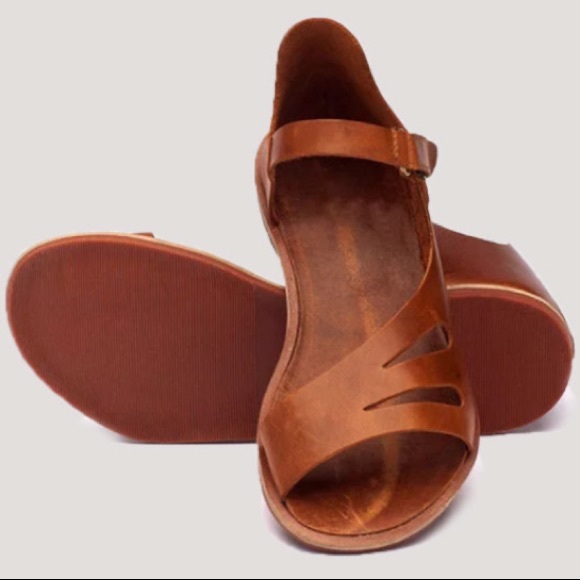 ShoeSee Shoes - ❤️CLEARANCE❤️ ShoesSee Peep Toe Casual Sandals